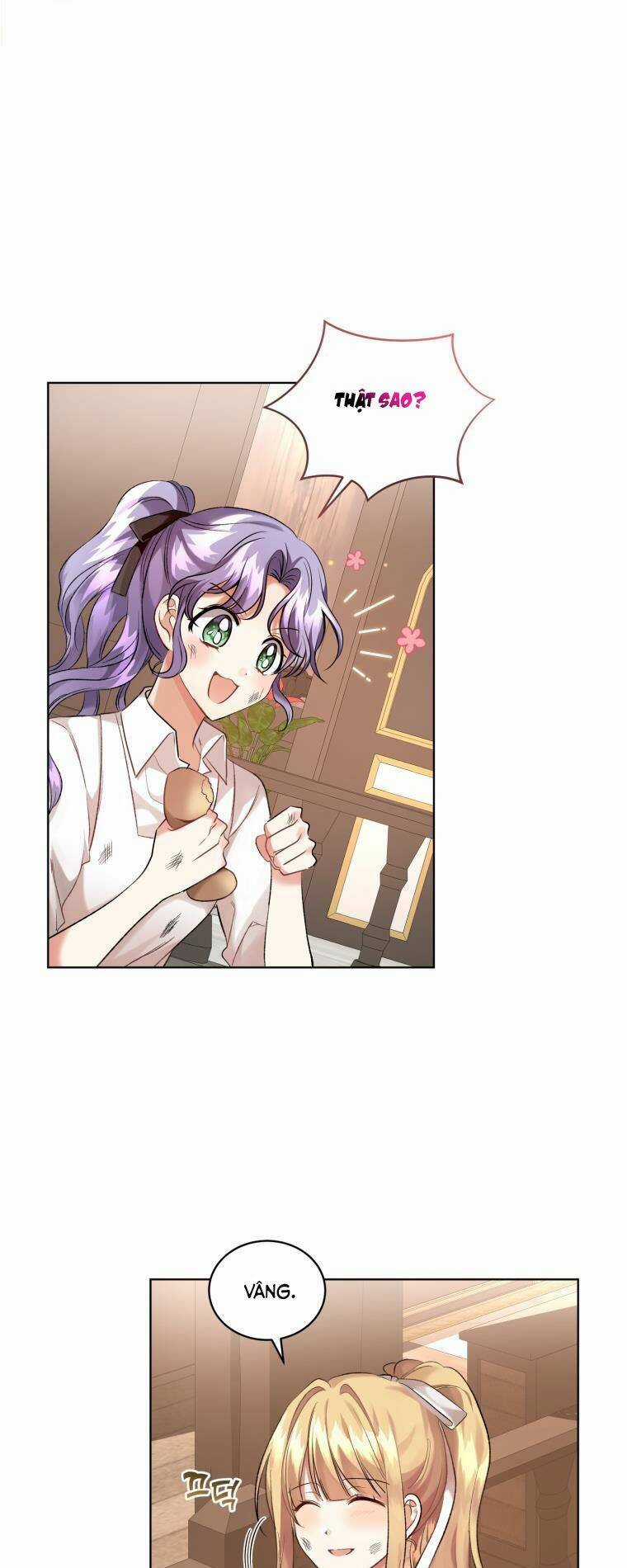 Tôi Là Vị Hôn Thê Của Nam Phụ Phản Diện Chapter 14 trang 9