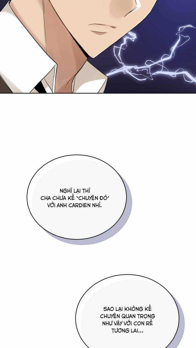 Tôi Là Vị Hôn Thê Của Nam Phụ Phản Diện Chapter 15 trang 10