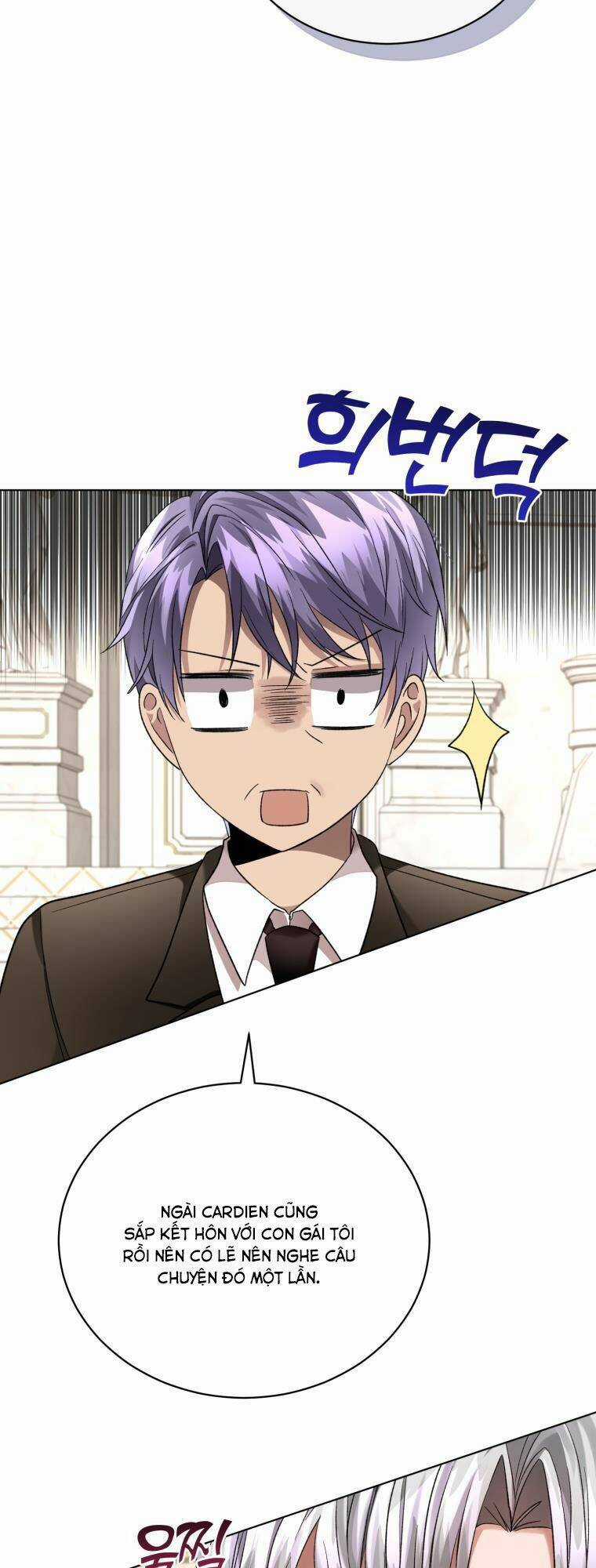 Tôi Là Vị Hôn Thê Của Nam Phụ Phản Diện Chapter 15 trang 11