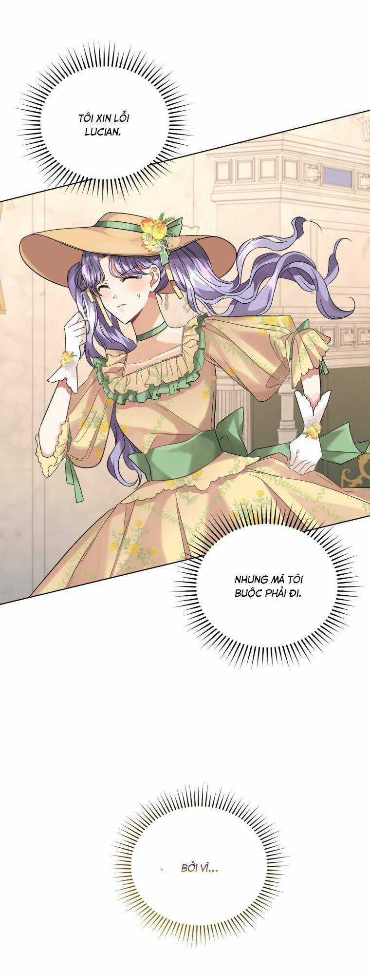 Tôi Là Vị Hôn Thê Của Nam Phụ Phản Diện Chapter 15 trang 15