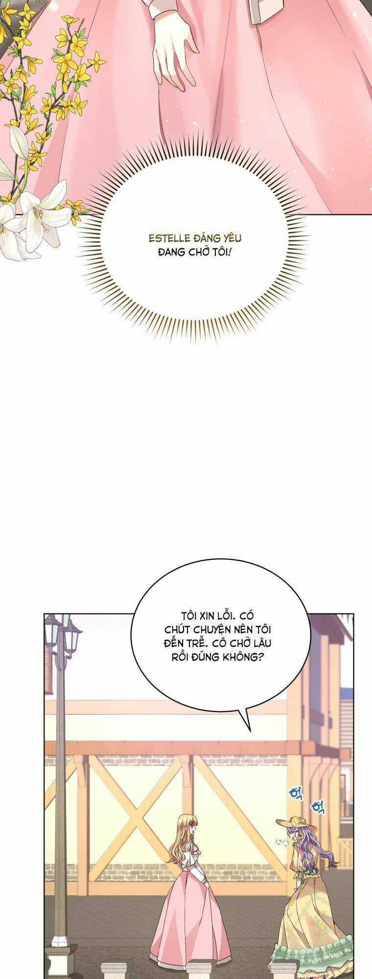 Tôi Là Vị Hôn Thê Của Nam Phụ Phản Diện Chapter 15 trang 18