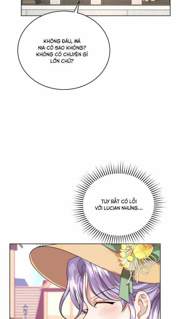 Tôi Là Vị Hôn Thê Của Nam Phụ Phản Diện Chapter 15 trang 19