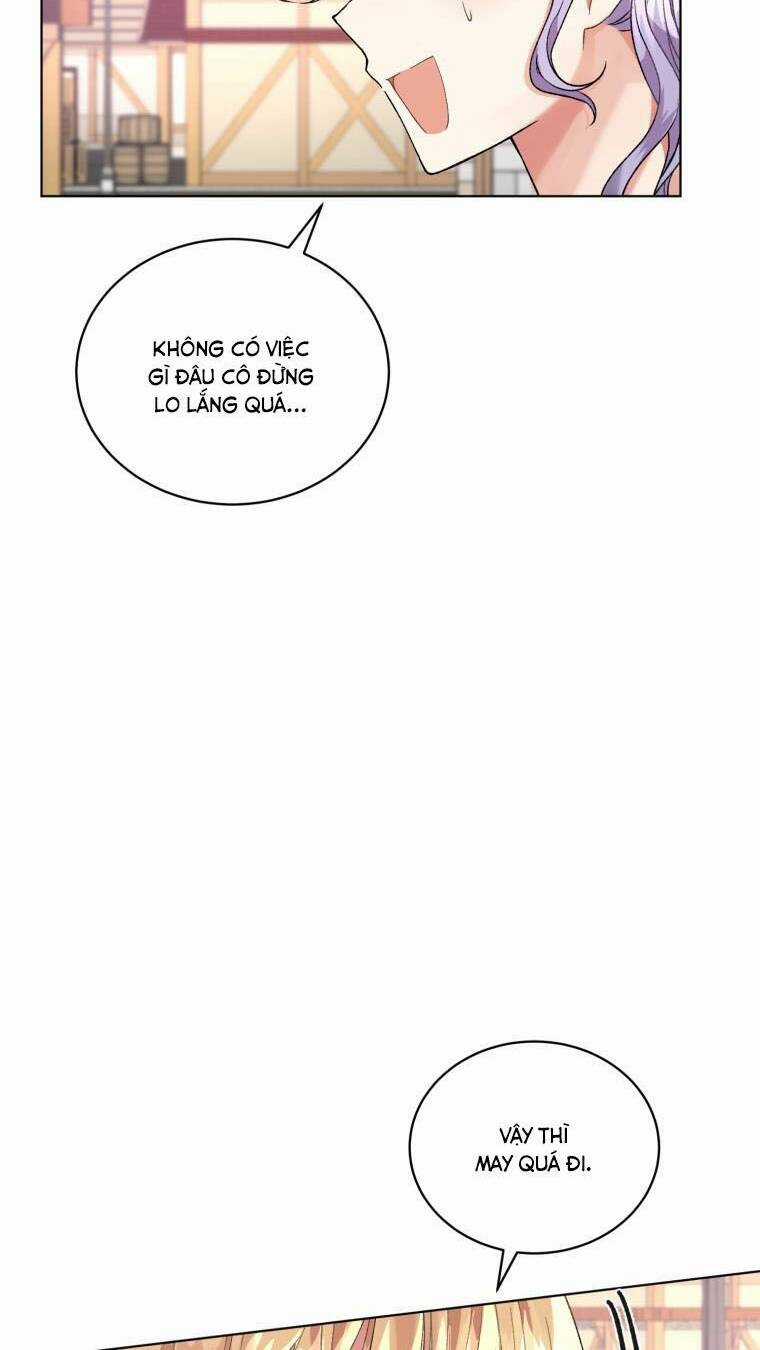 Tôi Là Vị Hôn Thê Của Nam Phụ Phản Diện Chapter 15 trang 20