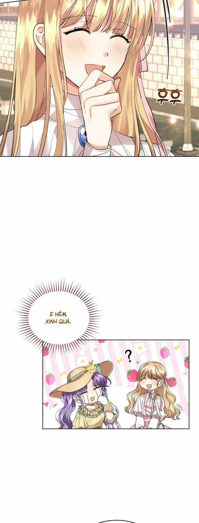 Tôi Là Vị Hôn Thê Của Nam Phụ Phản Diện Chapter 15 trang 21