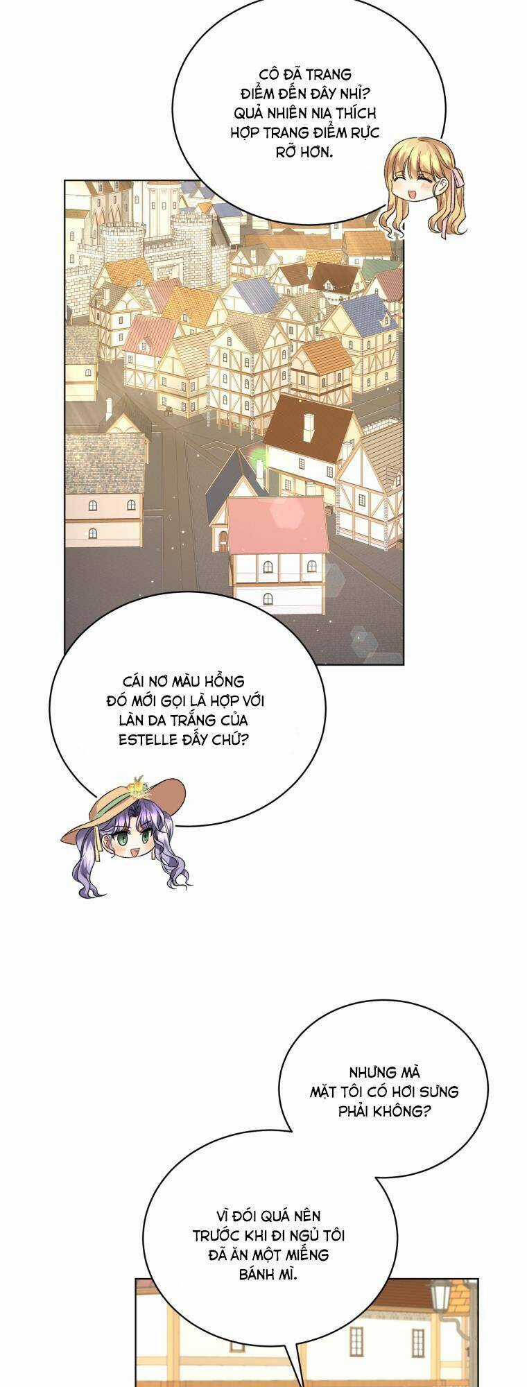 Tôi Là Vị Hôn Thê Của Nam Phụ Phản Diện Chapter 15 trang 22