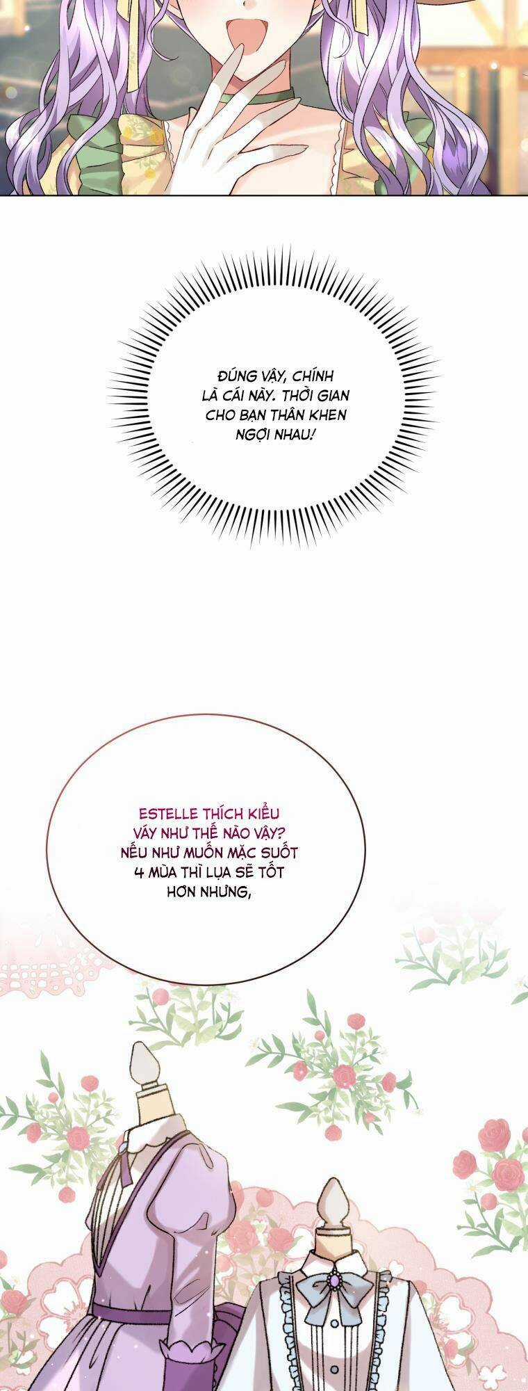 Tôi Là Vị Hôn Thê Của Nam Phụ Phản Diện Chapter 15 trang 24