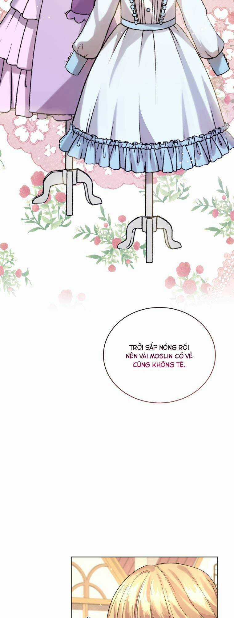 Tôi Là Vị Hôn Thê Của Nam Phụ Phản Diện Chapter 15 trang 25