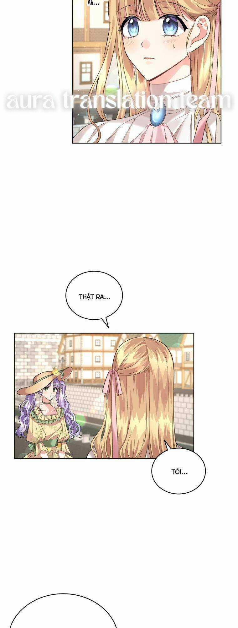 Tôi Là Vị Hôn Thê Của Nam Phụ Phản Diện Chapter 15 trang 26