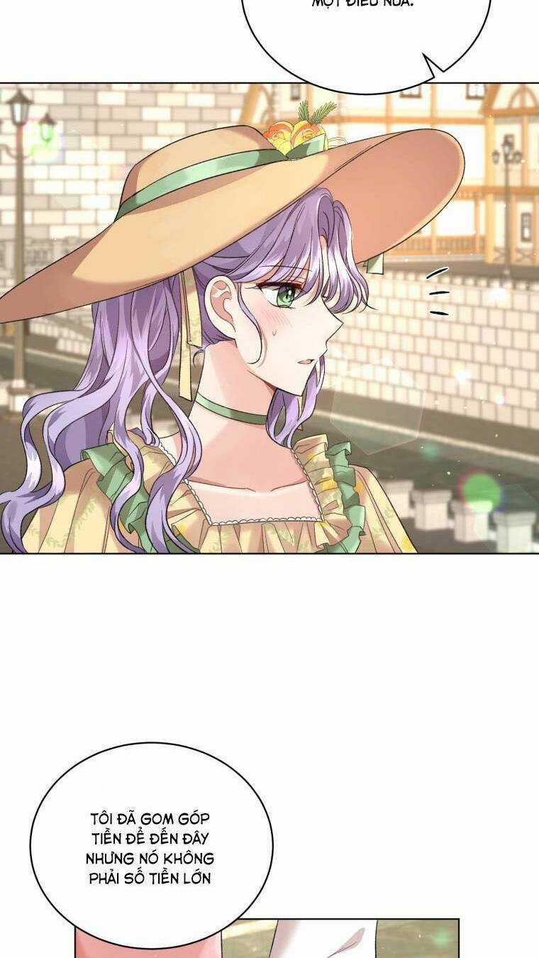 Tôi Là Vị Hôn Thê Của Nam Phụ Phản Diện Chapter 15 trang 30