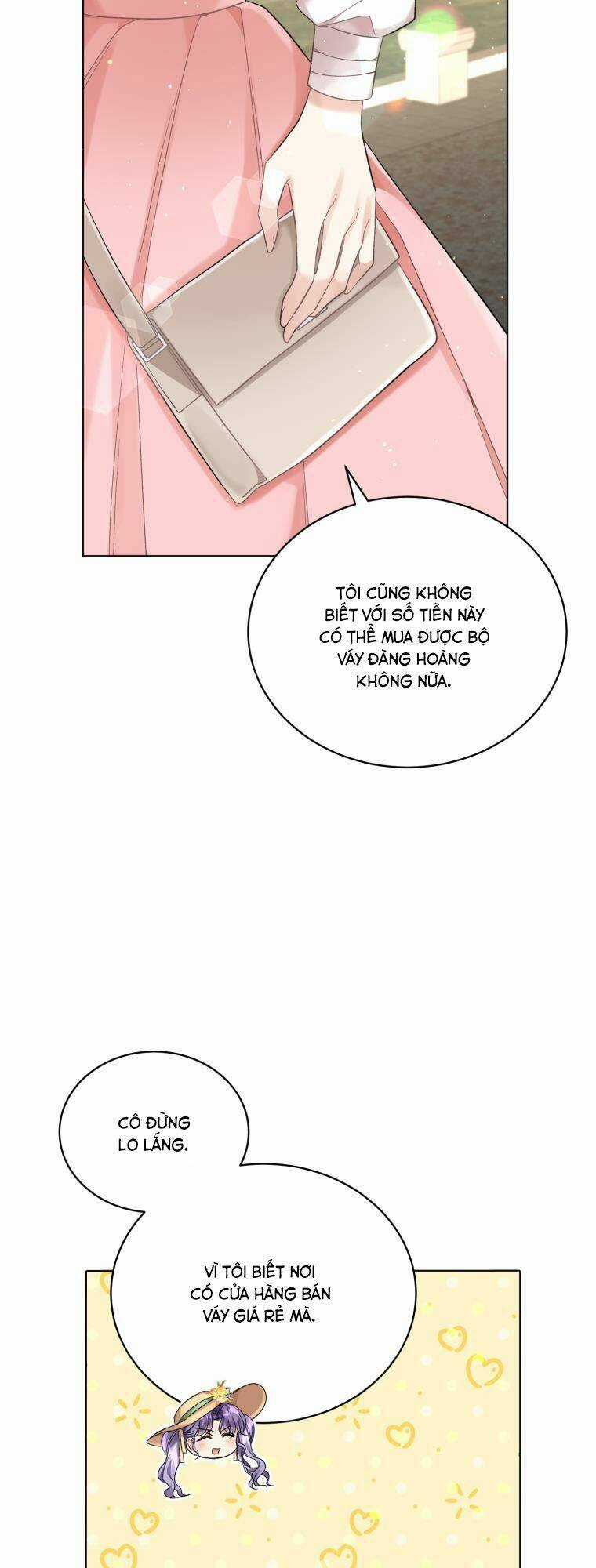 Tôi Là Vị Hôn Thê Của Nam Phụ Phản Diện Chapter 15 trang 31