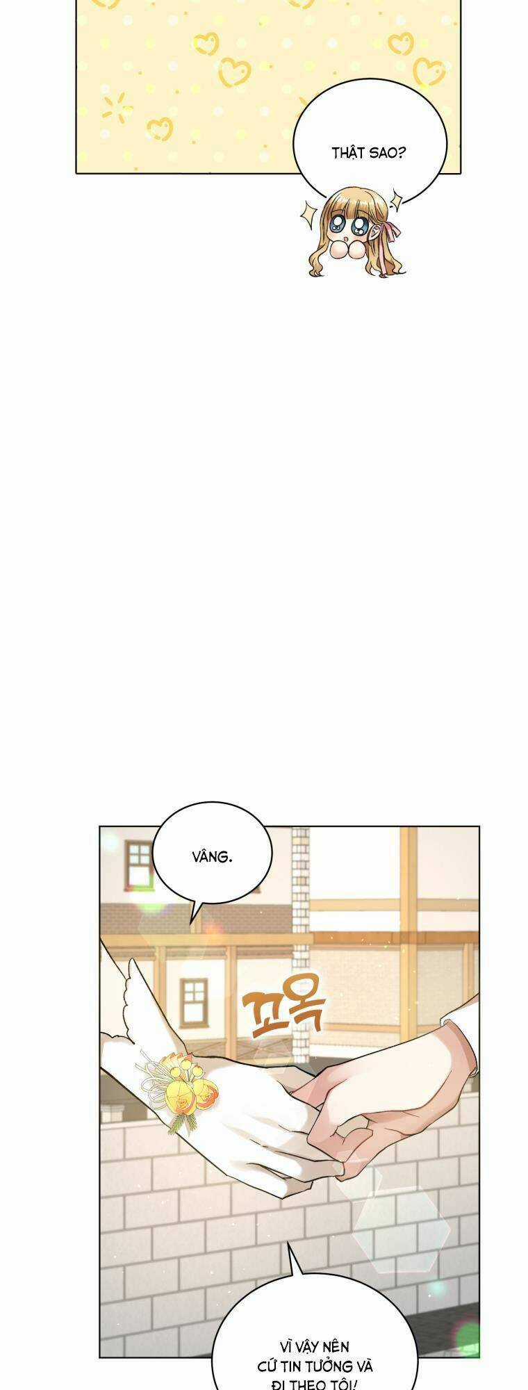 Tôi Là Vị Hôn Thê Của Nam Phụ Phản Diện Chapter 15 trang 32