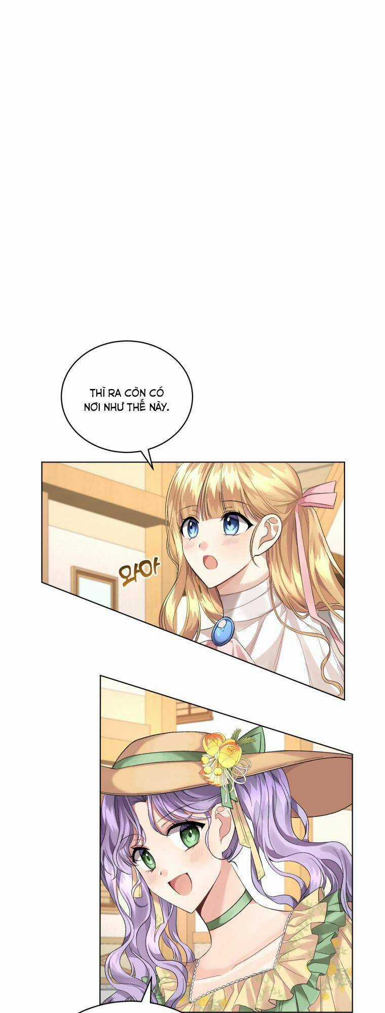 Tôi Là Vị Hôn Thê Của Nam Phụ Phản Diện Chapter 15 trang 34