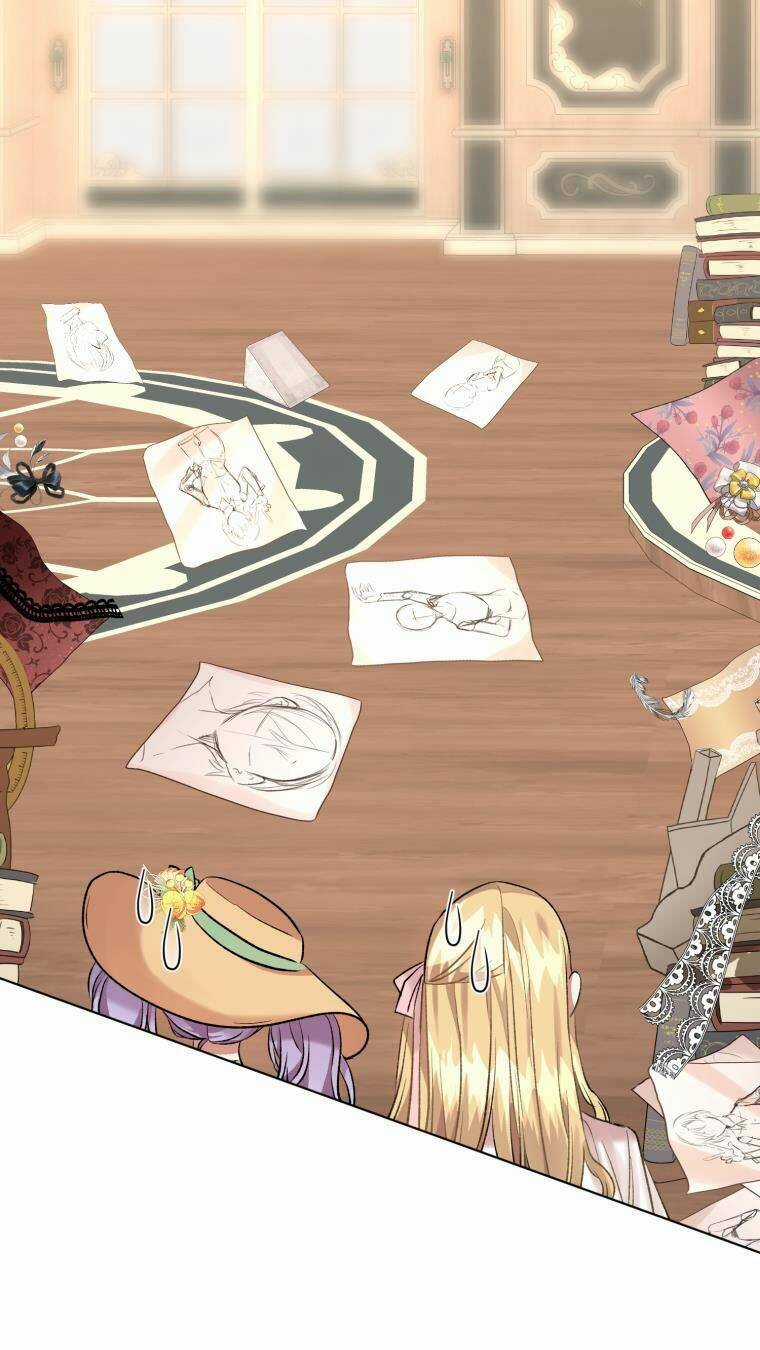 Tôi Là Vị Hôn Thê Của Nam Phụ Phản Diện Chapter 15 trang 39