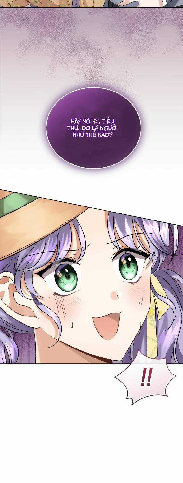 Tôi Là Vị Hôn Thê Của Nam Phụ Phản Diện Chapter 15 trang 4