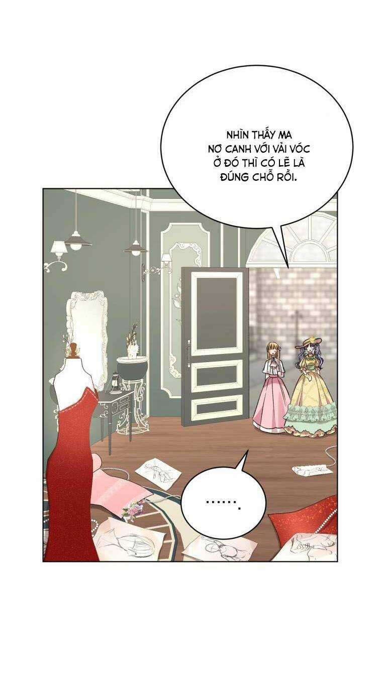 Tôi Là Vị Hôn Thê Của Nam Phụ Phản Diện Chapter 15 trang 40