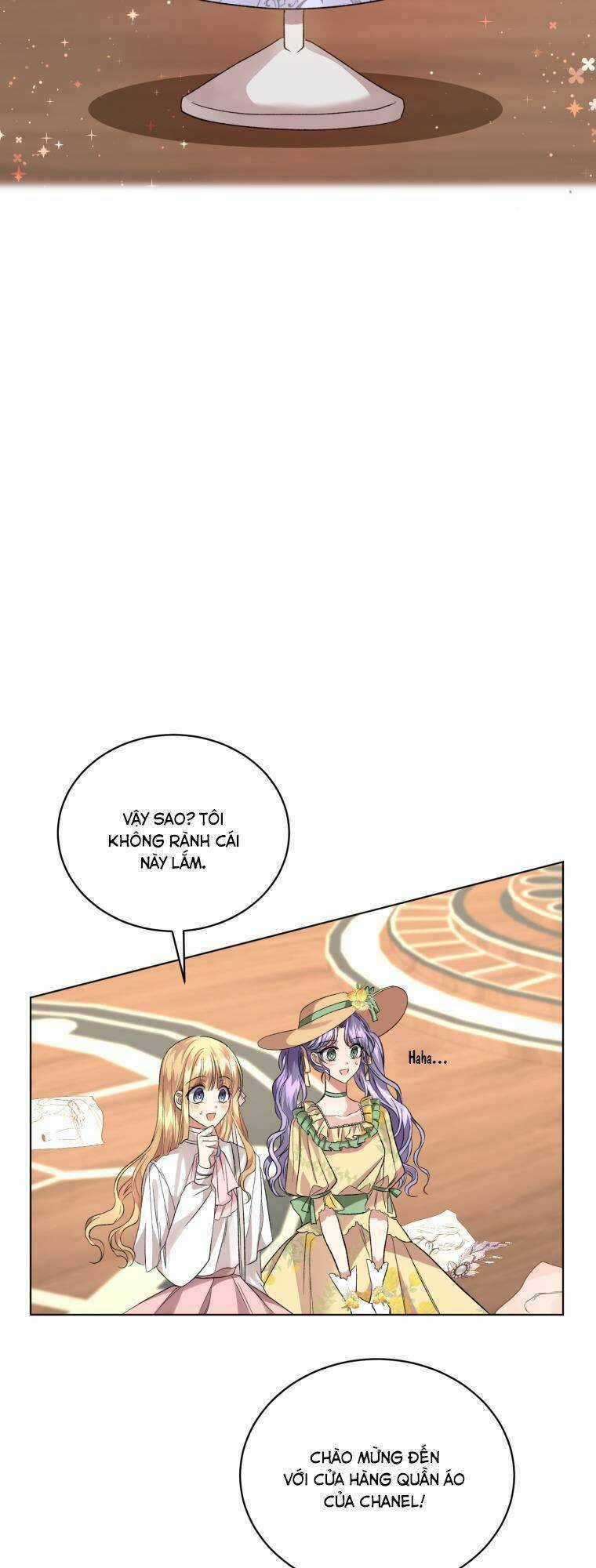 Tôi Là Vị Hôn Thê Của Nam Phụ Phản Diện Chapter 15 trang 42