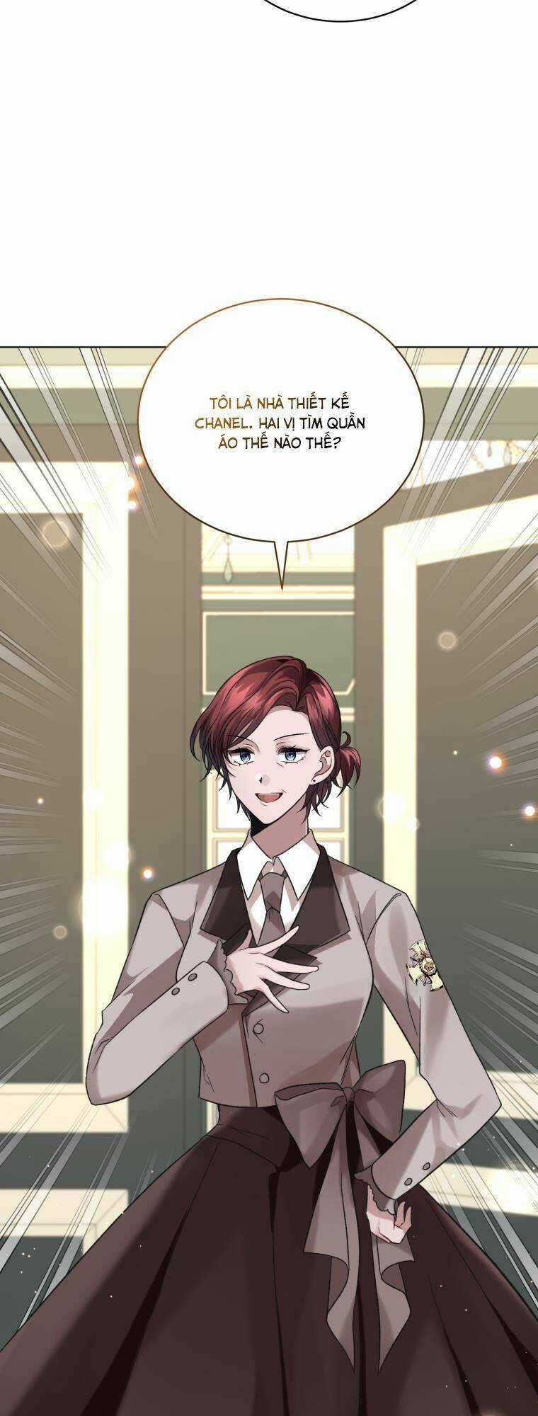 Tôi Là Vị Hôn Thê Của Nam Phụ Phản Diện Chapter 15 trang 43