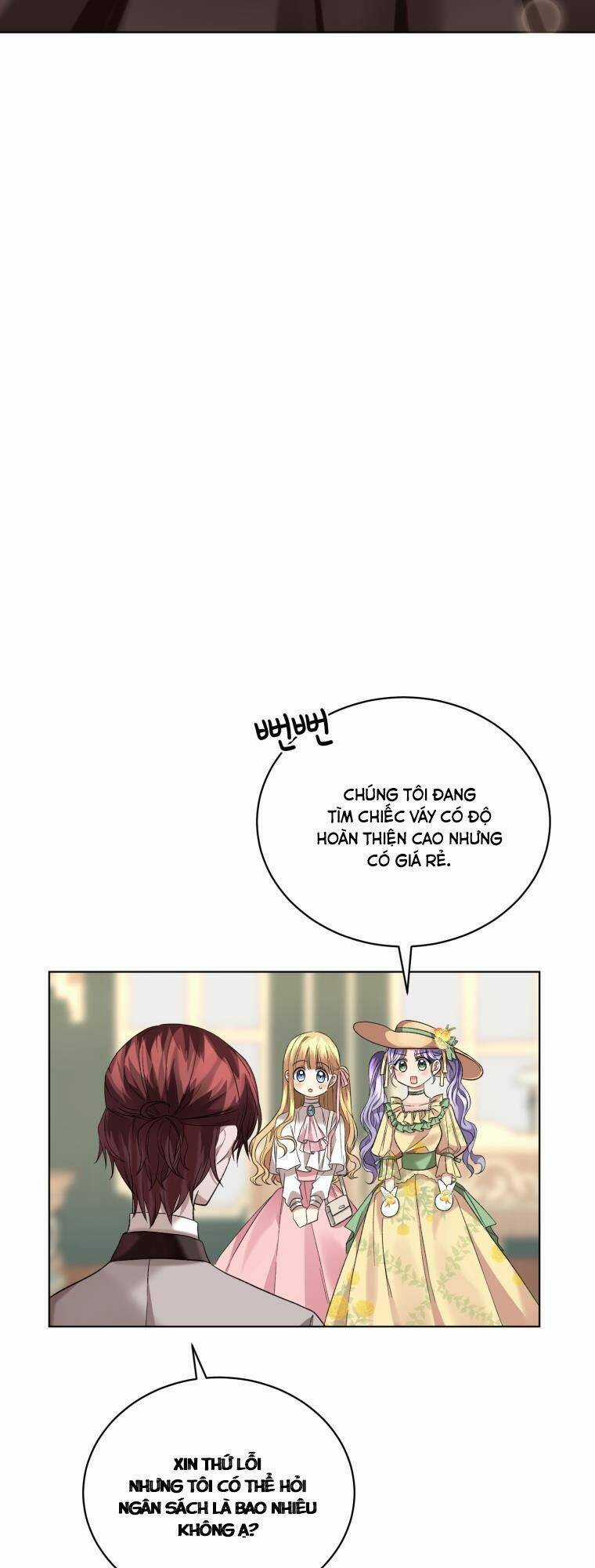 Tôi Là Vị Hôn Thê Của Nam Phụ Phản Diện Chapter 15 trang 44