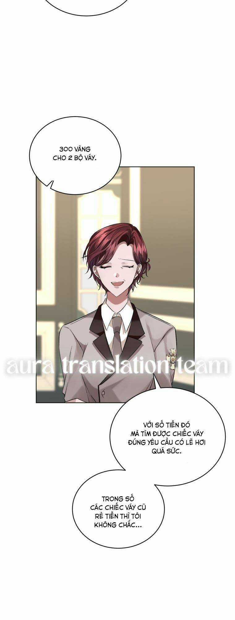 Tôi Là Vị Hôn Thê Của Nam Phụ Phản Diện Chapter 15 trang 45