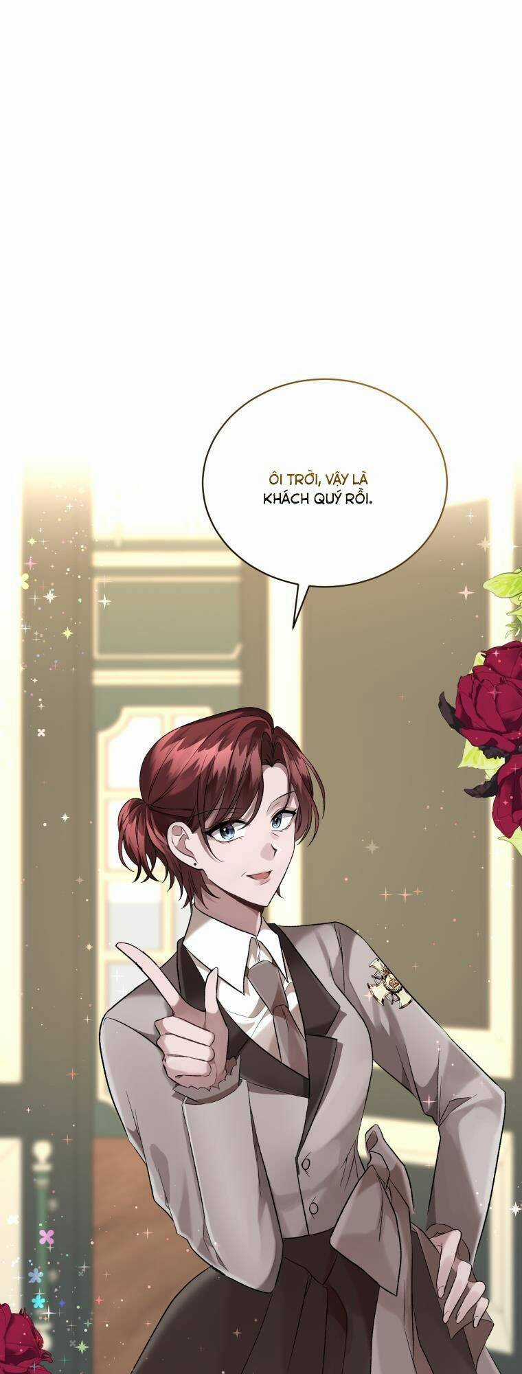 Tôi Là Vị Hôn Thê Của Nam Phụ Phản Diện Chapter 15 trang 48