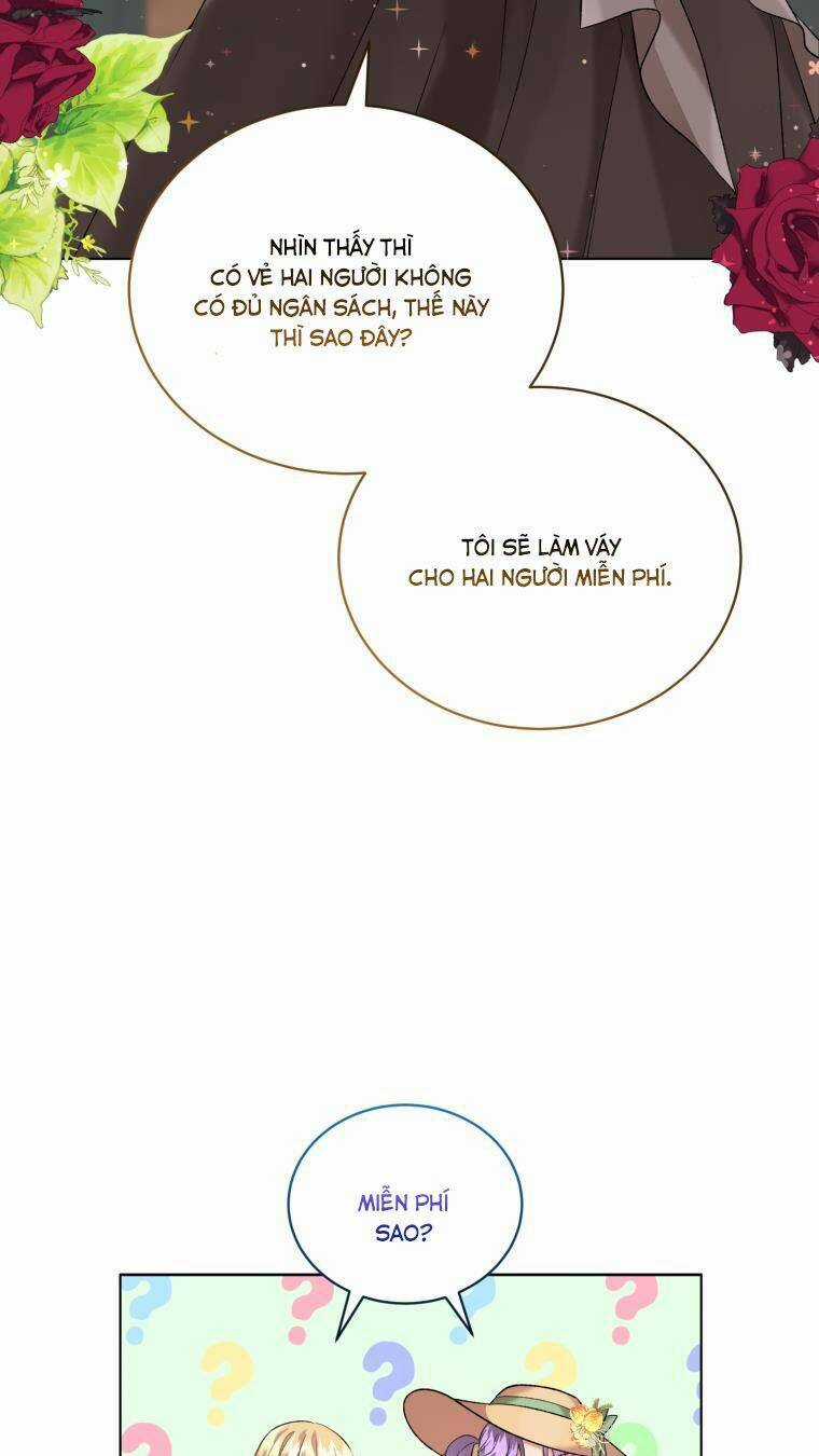 Tôi Là Vị Hôn Thê Của Nam Phụ Phản Diện Chapter 15 trang 49