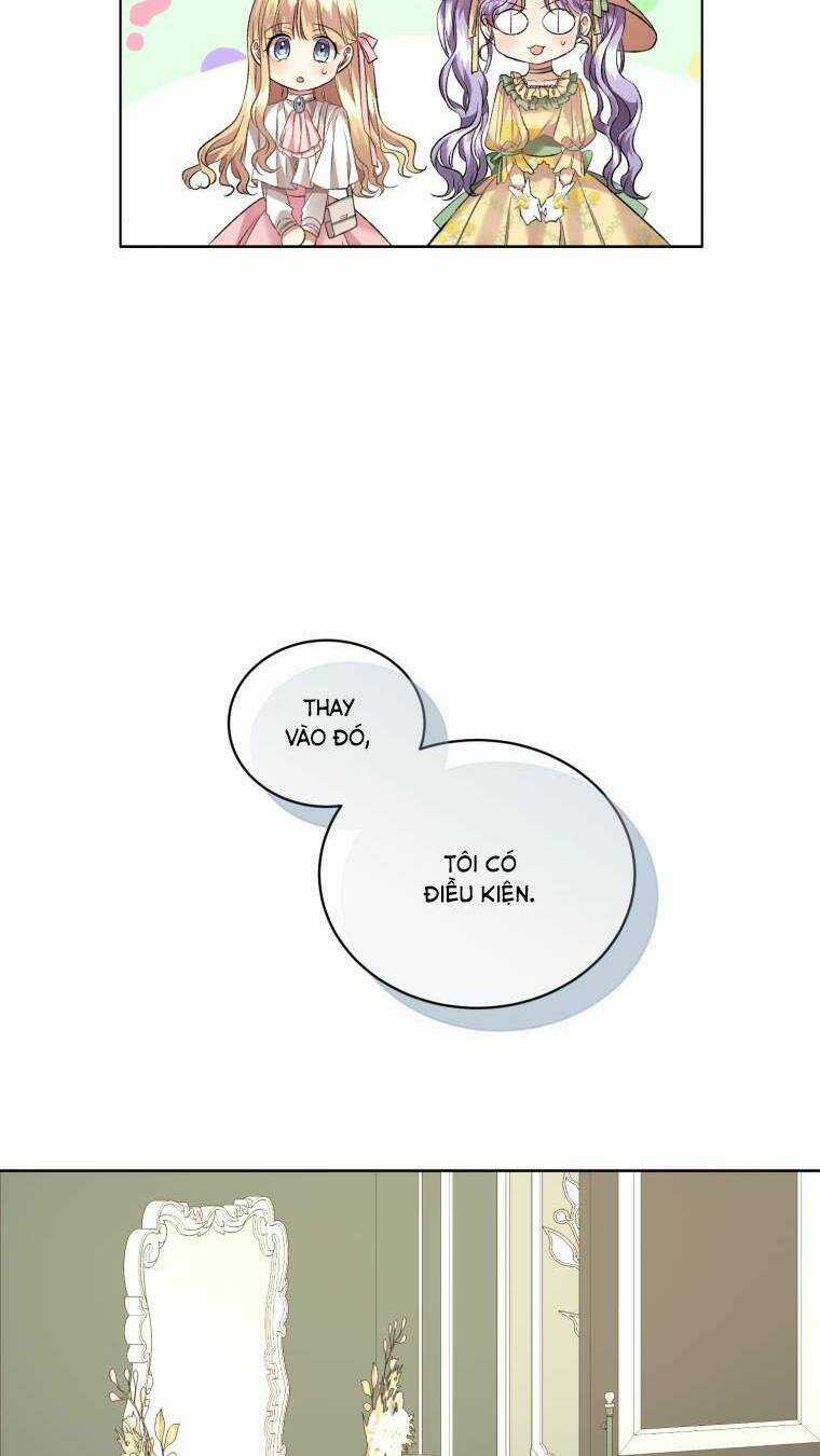 Tôi Là Vị Hôn Thê Của Nam Phụ Phản Diện Chapter 15 trang 50