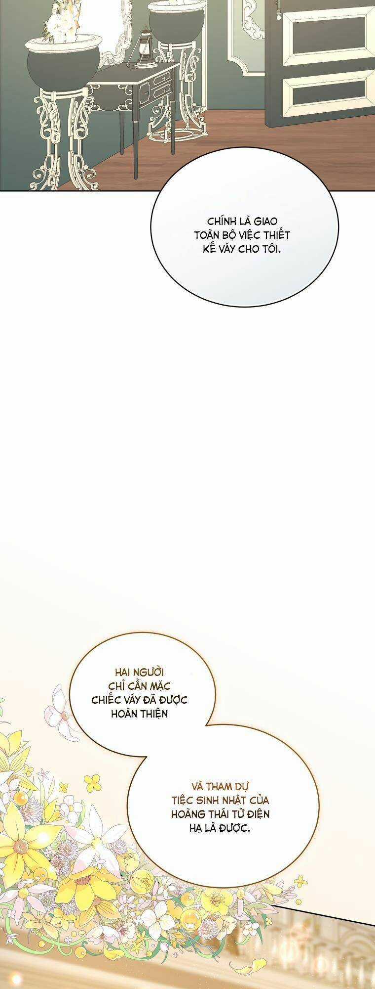 Tôi Là Vị Hôn Thê Của Nam Phụ Phản Diện Chapter 15 trang 51