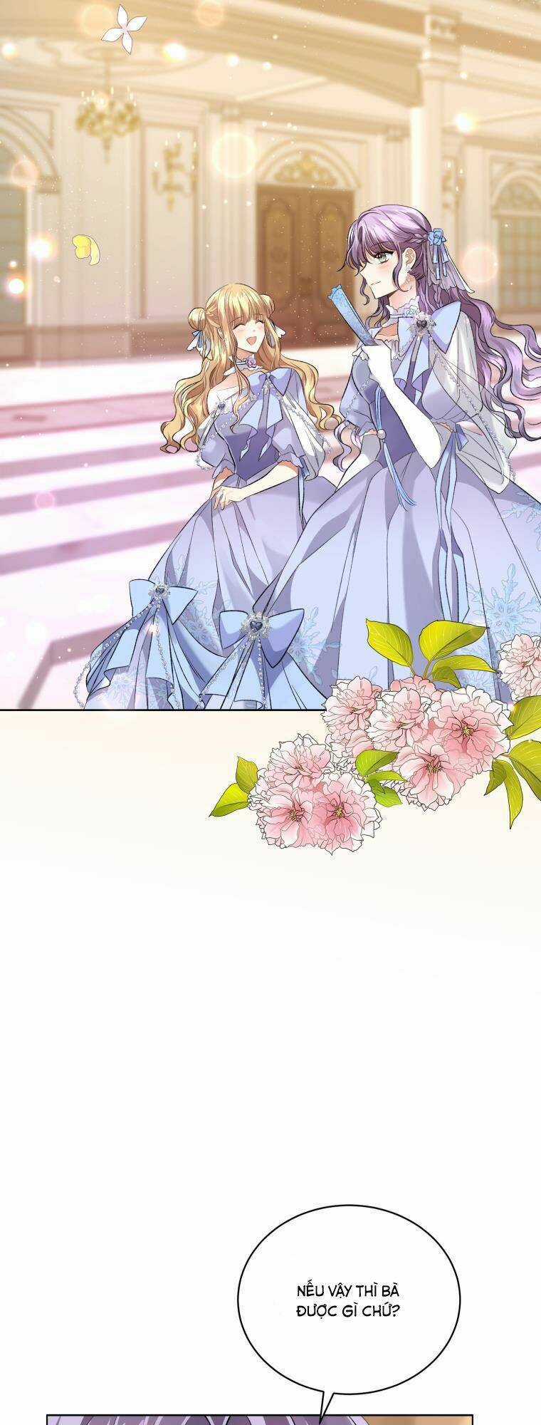 Tôi Là Vị Hôn Thê Của Nam Phụ Phản Diện Chapter 15 trang 52