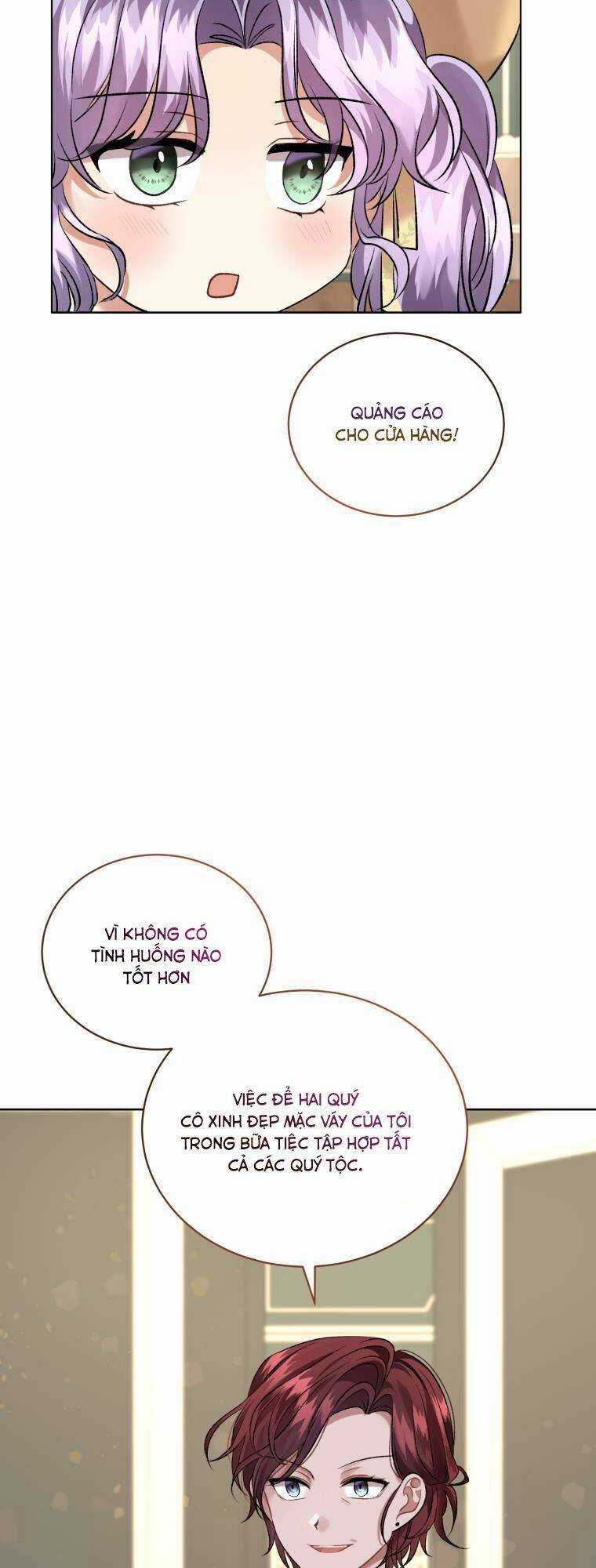 Tôi Là Vị Hôn Thê Của Nam Phụ Phản Diện Chapter 15 trang 53