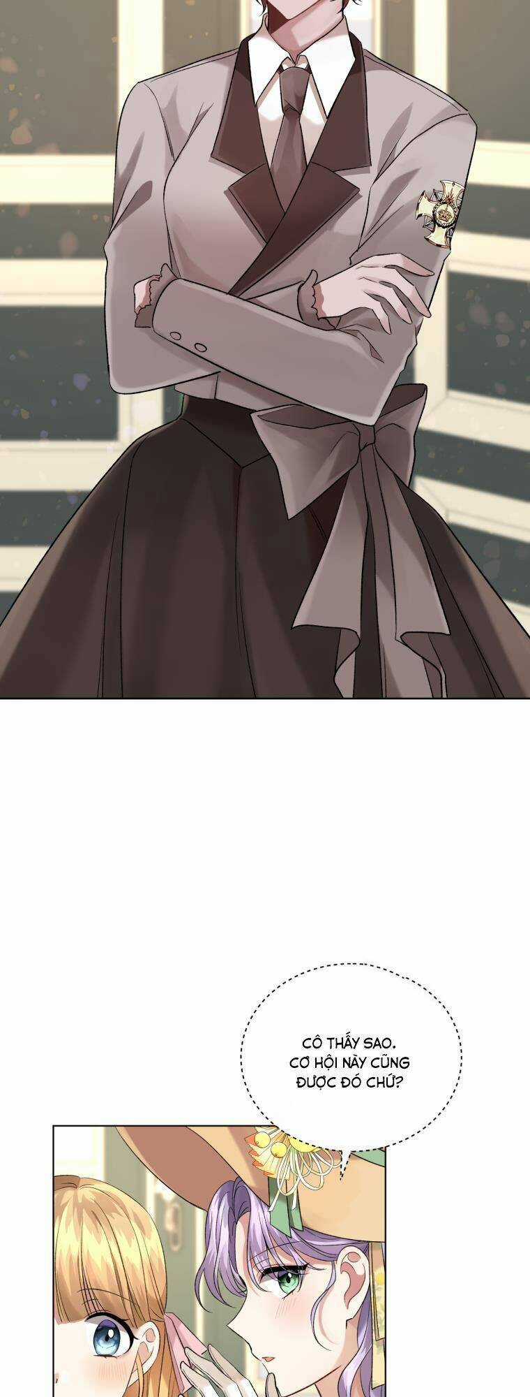 Tôi Là Vị Hôn Thê Của Nam Phụ Phản Diện Chapter 15 trang 54