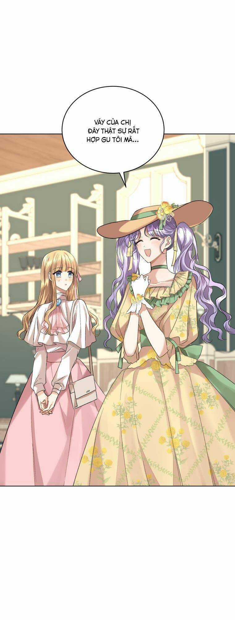 Tôi Là Vị Hôn Thê Của Nam Phụ Phản Diện Chapter 15 trang 57