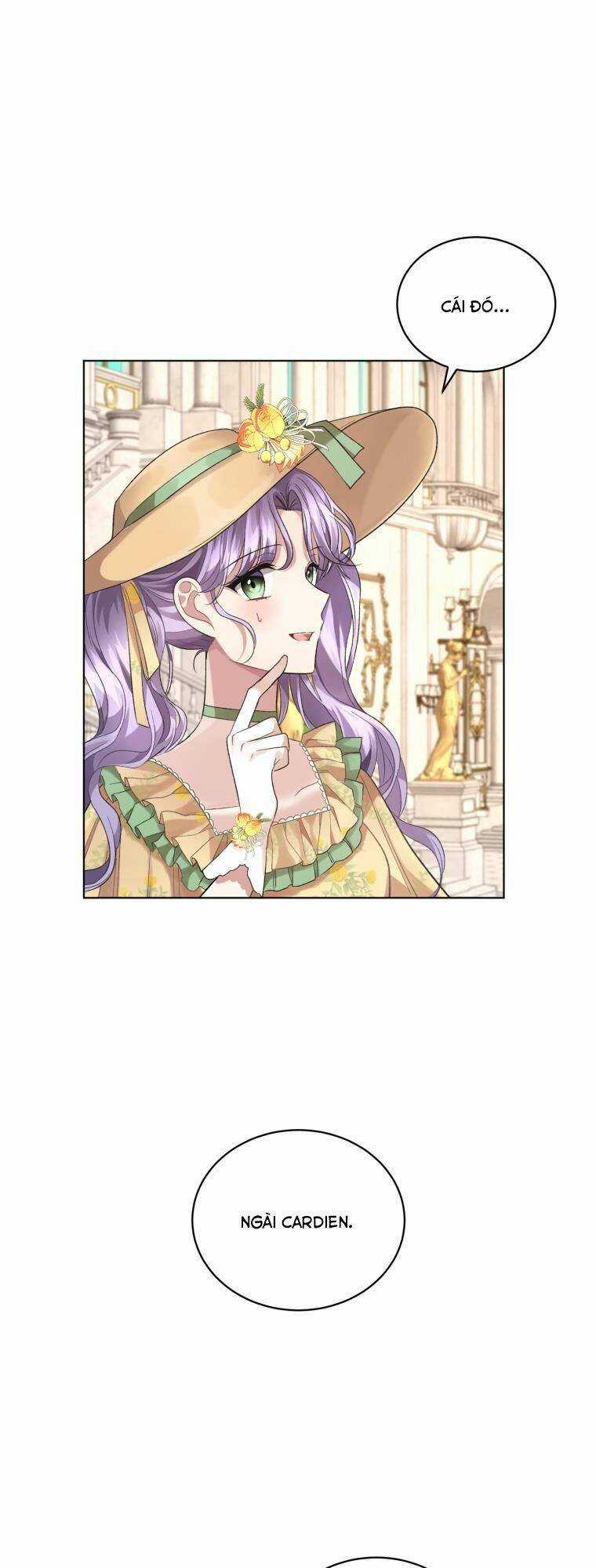 Tôi Là Vị Hôn Thê Của Nam Phụ Phản Diện Chapter 15 trang 6