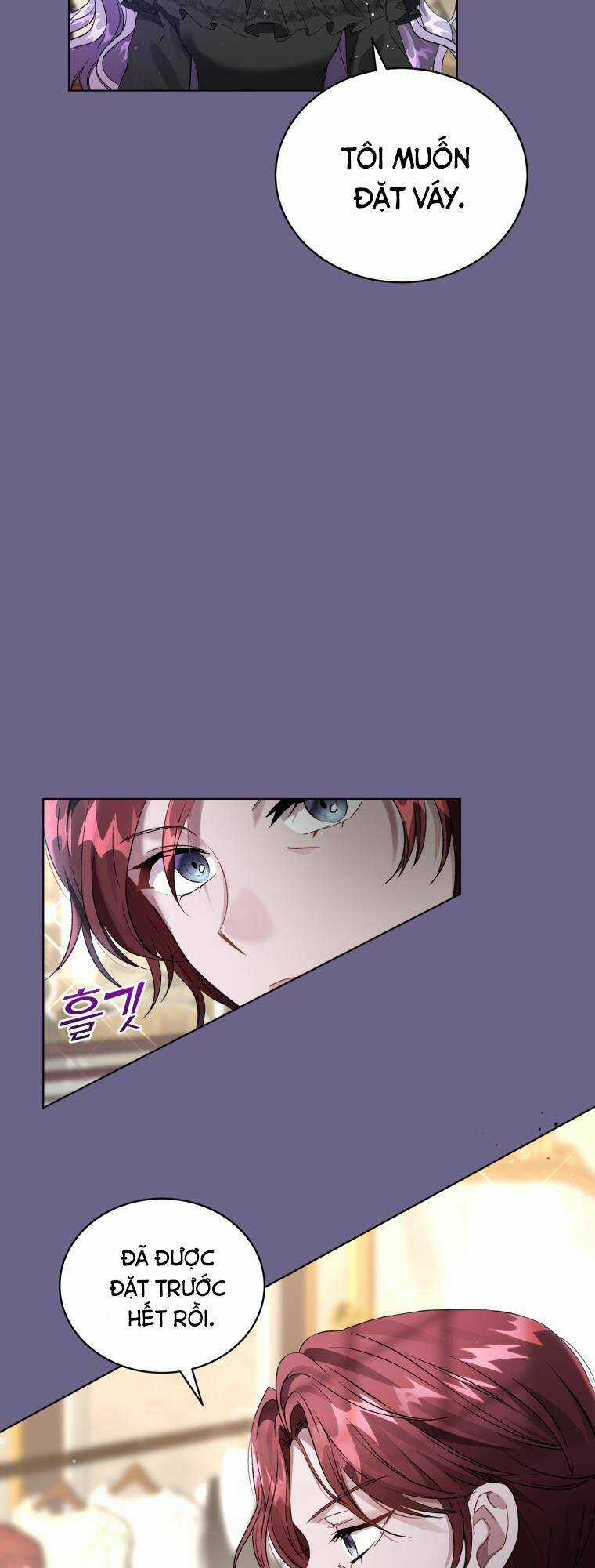 Tôi Là Vị Hôn Thê Của Nam Phụ Phản Diện Chapter 16 trang 11