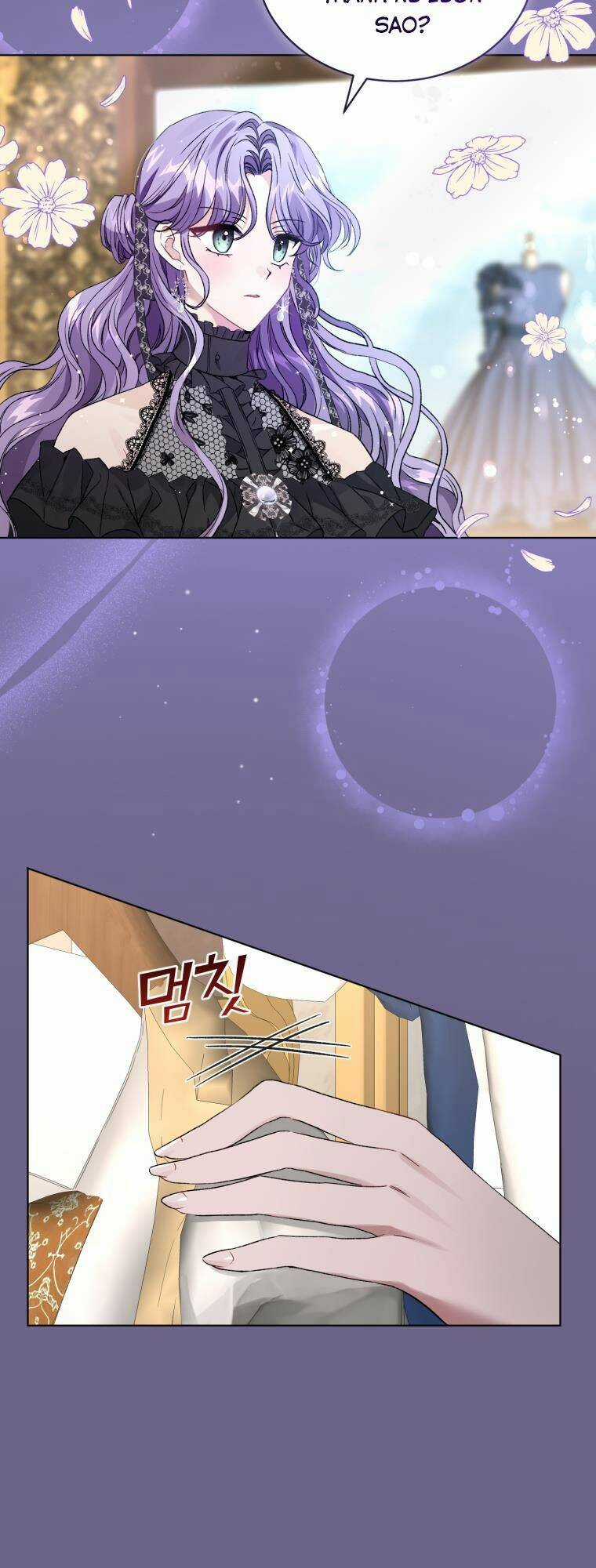 Tôi Là Vị Hôn Thê Của Nam Phụ Phản Diện Chapter 16 trang 14