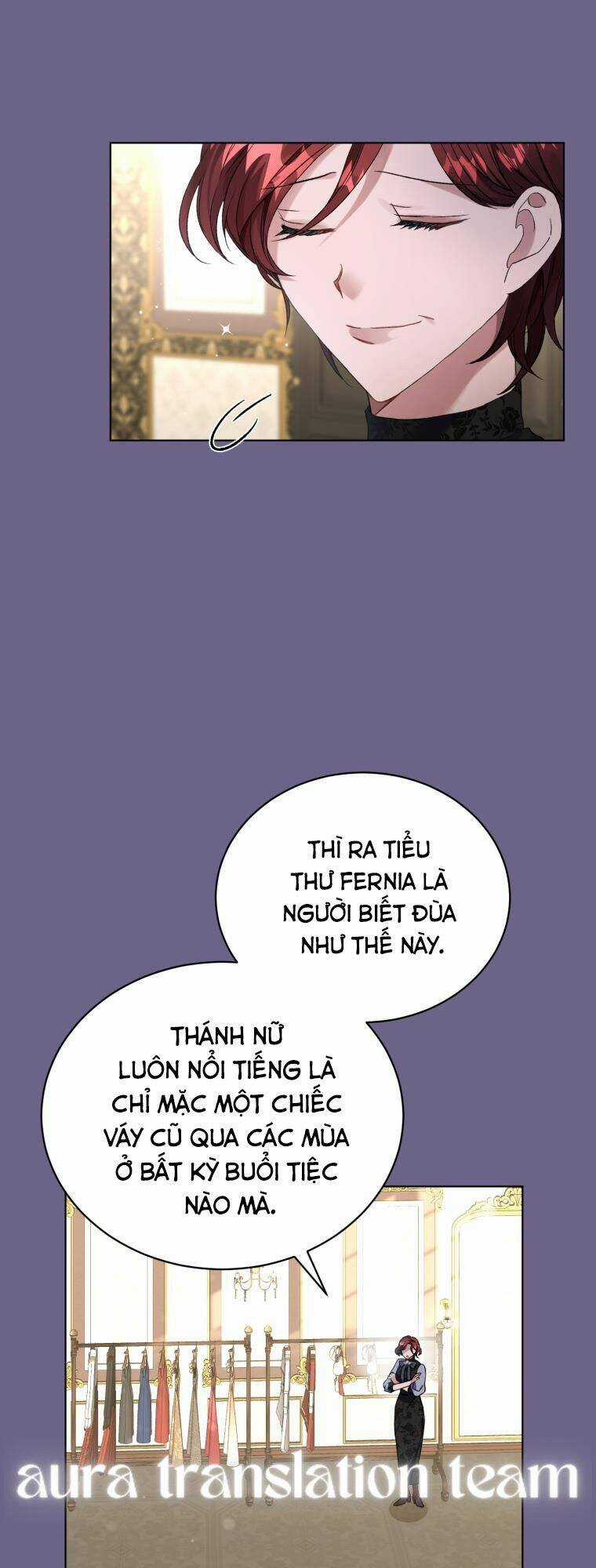 Tôi Là Vị Hôn Thê Của Nam Phụ Phản Diện Chapter 16 trang 15