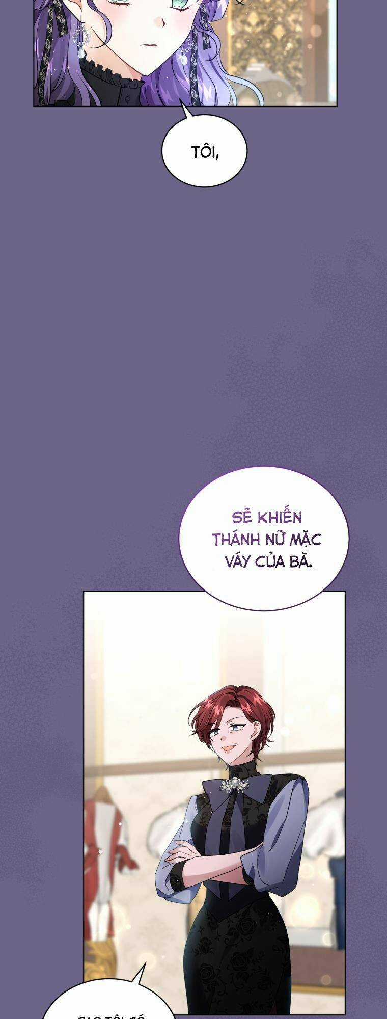 Tôi Là Vị Hôn Thê Của Nam Phụ Phản Diện Chapter 16 trang 17