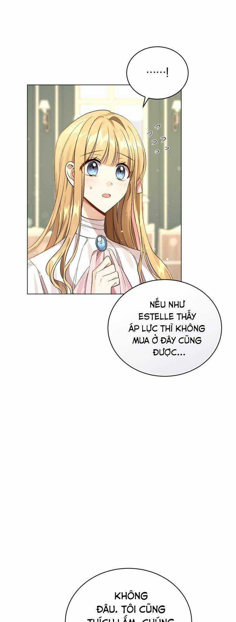 Tôi Là Vị Hôn Thê Của Nam Phụ Phản Diện Chapter 16 trang 2