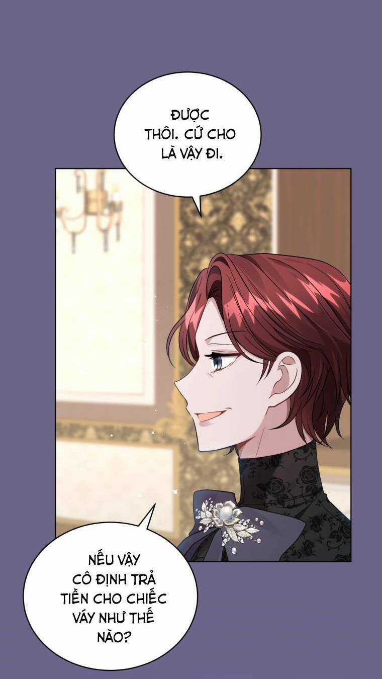 Tôi Là Vị Hôn Thê Của Nam Phụ Phản Diện Chapter 16 trang 20