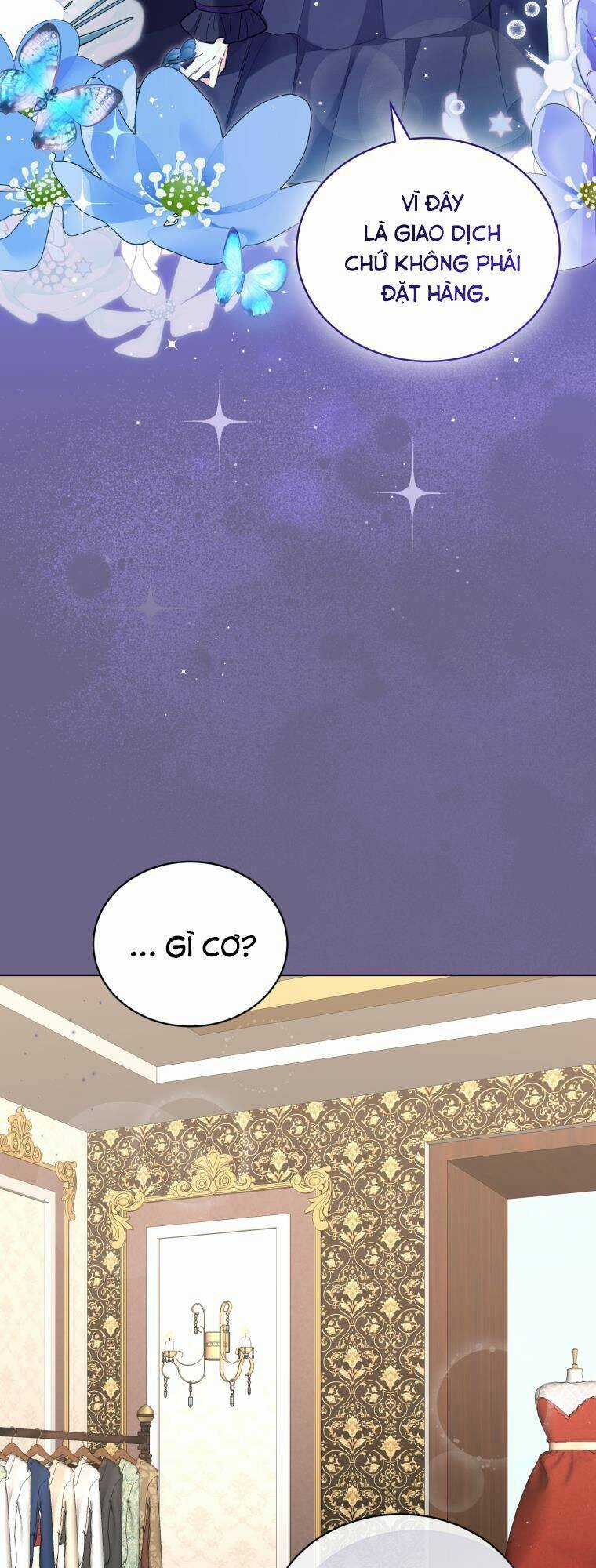 Tôi Là Vị Hôn Thê Của Nam Phụ Phản Diện Chapter 16 trang 22