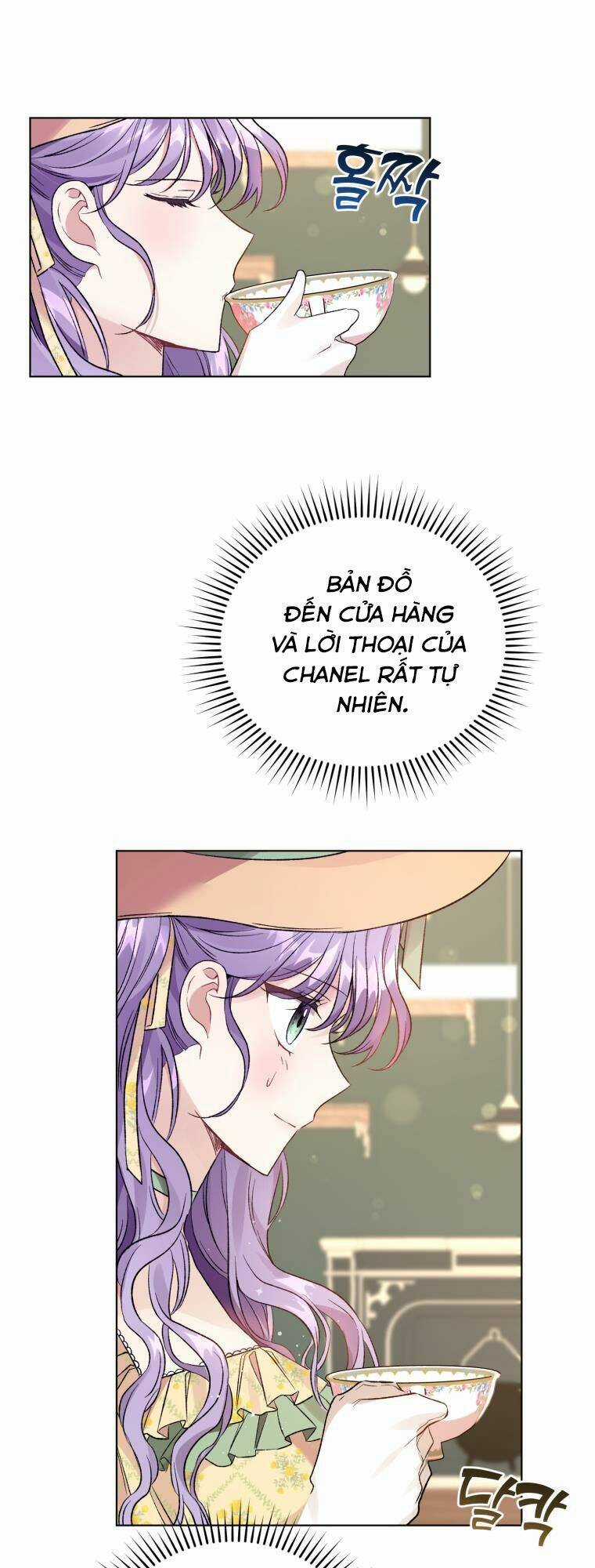 Tôi Là Vị Hôn Thê Của Nam Phụ Phản Diện Chapter 16 trang 27