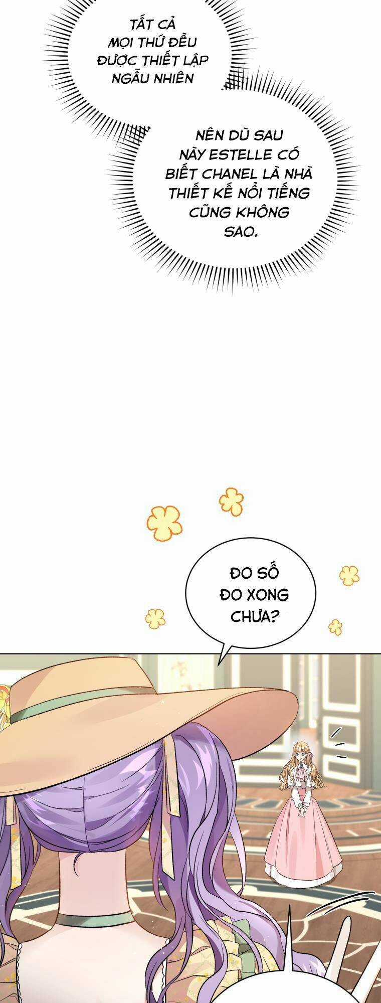 Tôi Là Vị Hôn Thê Của Nam Phụ Phản Diện Chapter 16 trang 28