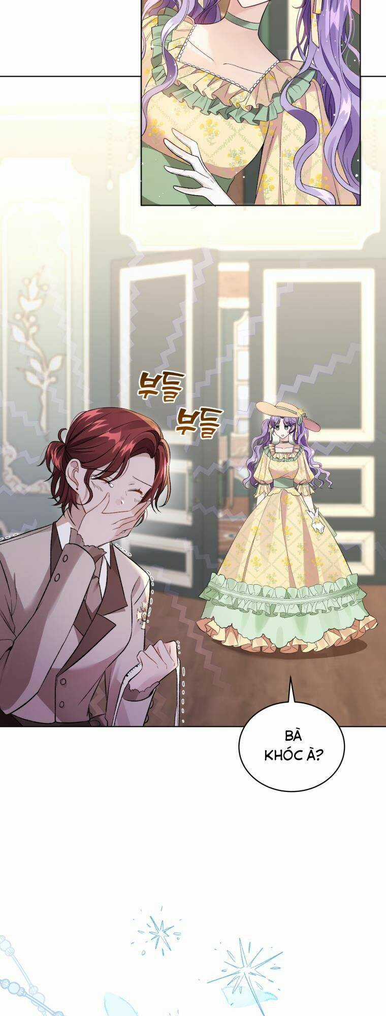 Tôi Là Vị Hôn Thê Của Nam Phụ Phản Diện Chapter 16 trang 31