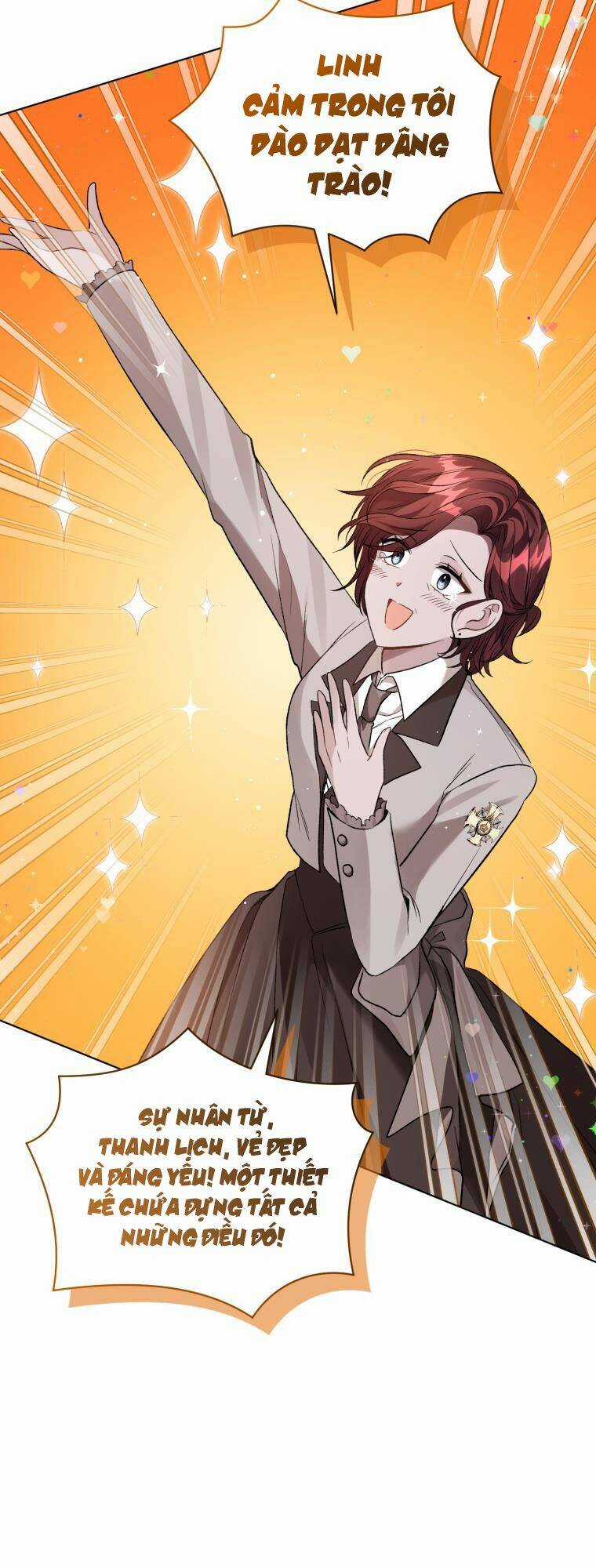 Tôi Là Vị Hôn Thê Của Nam Phụ Phản Diện Chapter 16 trang 33