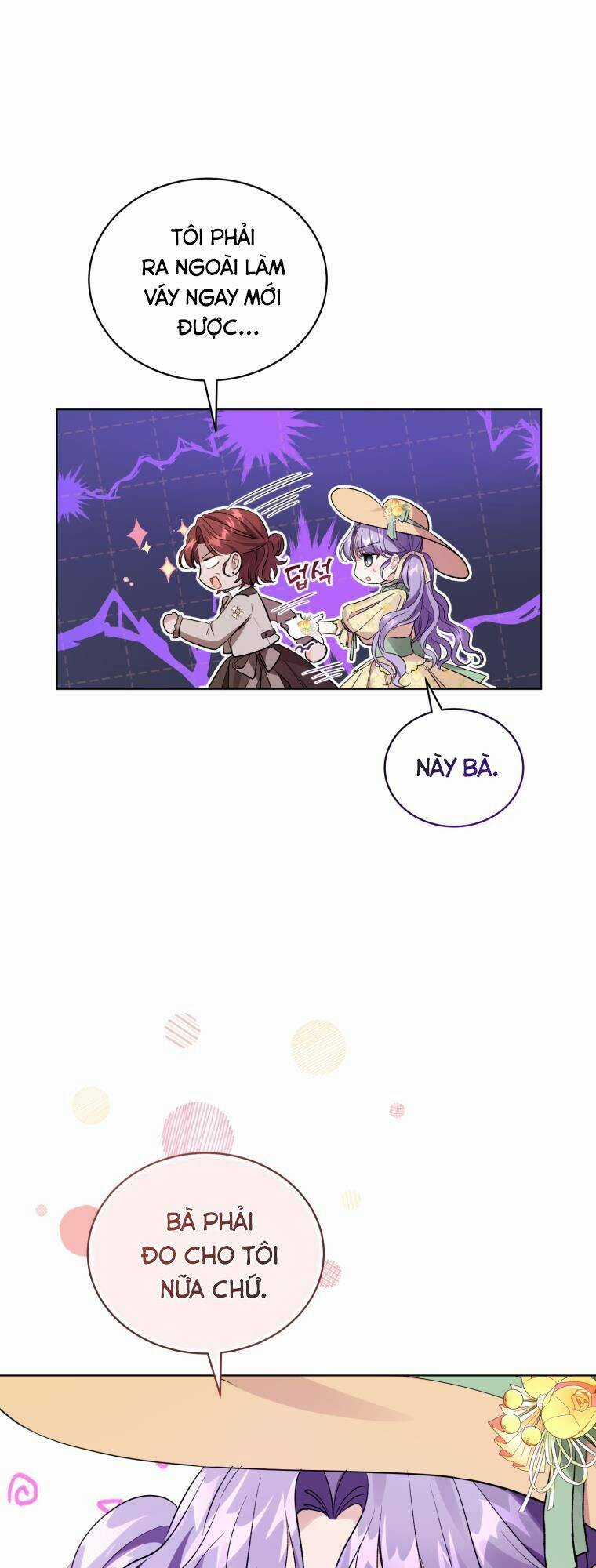 Tôi Là Vị Hôn Thê Của Nam Phụ Phản Diện Chapter 16 trang 34