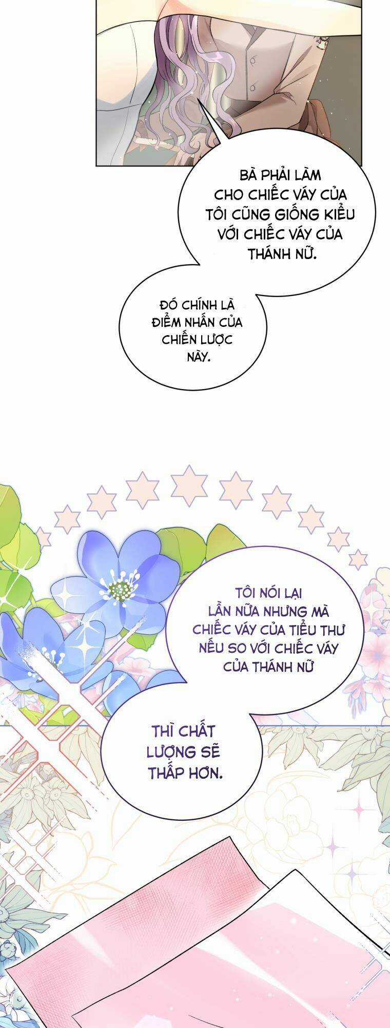 Tôi Là Vị Hôn Thê Của Nam Phụ Phản Diện Chapter 16 trang 37