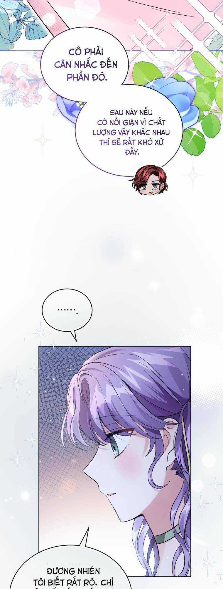 Tôi Là Vị Hôn Thê Của Nam Phụ Phản Diện Chapter 16 trang 38