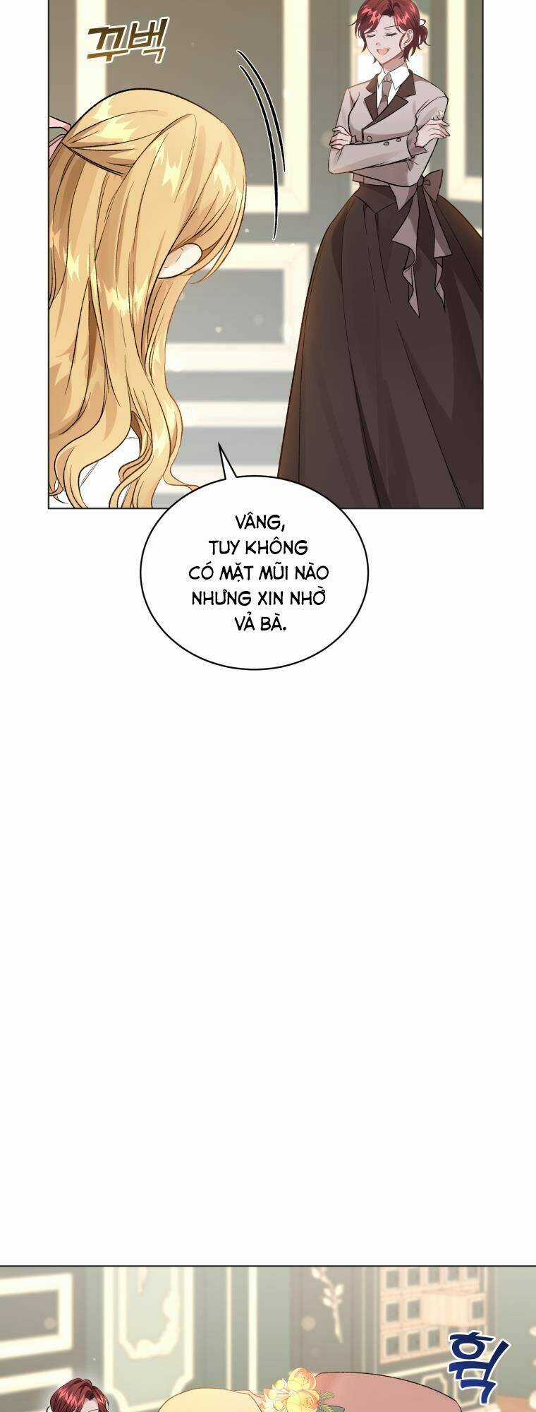 Tôi Là Vị Hôn Thê Của Nam Phụ Phản Diện Chapter 16 trang 4