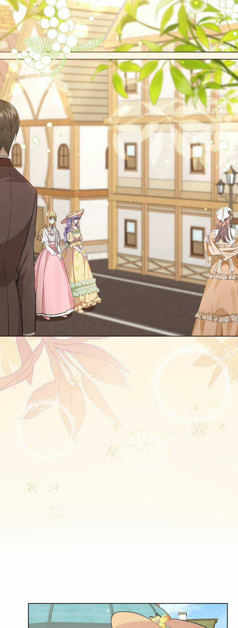 Tôi Là Vị Hôn Thê Của Nam Phụ Phản Diện Chapter 16 trang 43