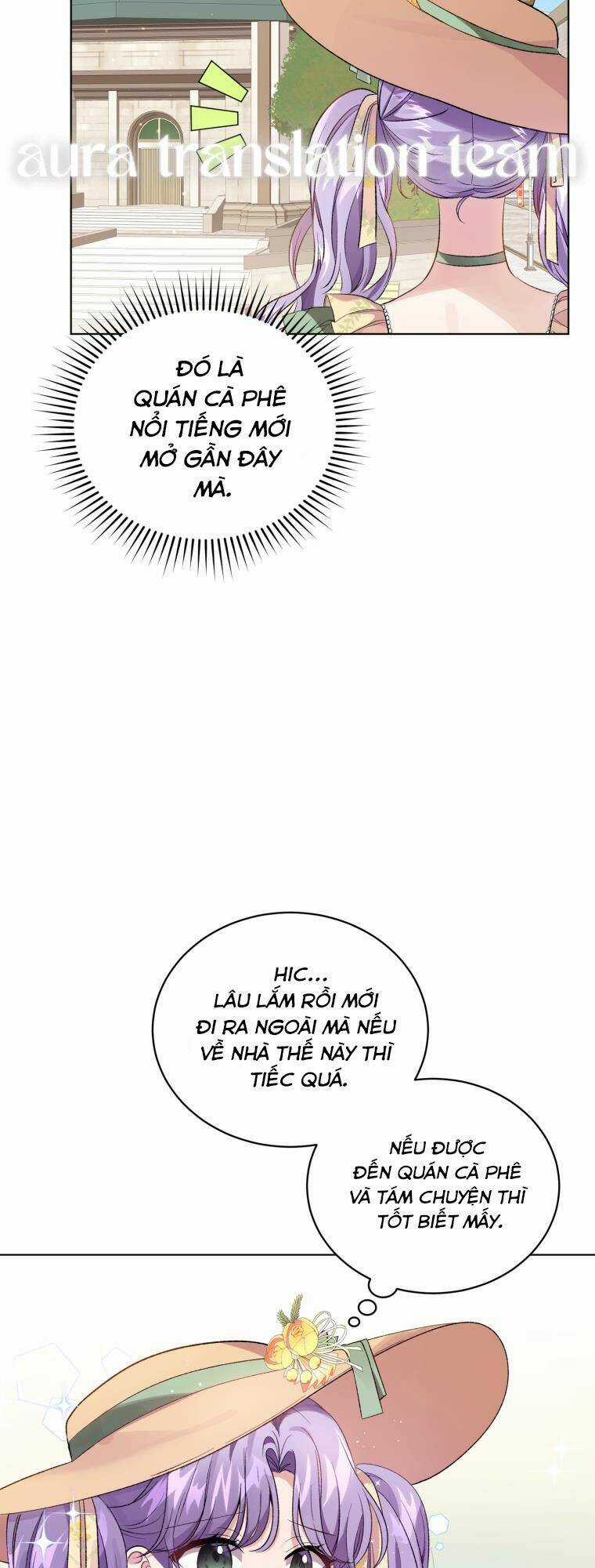 Tôi Là Vị Hôn Thê Của Nam Phụ Phản Diện Chapter 16 trang 44