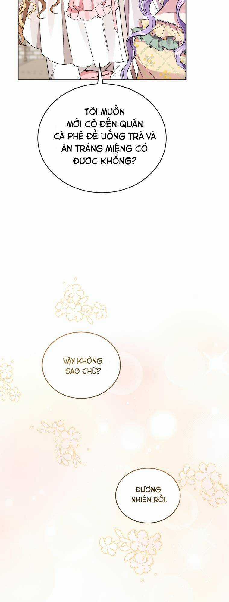 Tôi Là Vị Hôn Thê Của Nam Phụ Phản Diện Chapter 16 trang 46